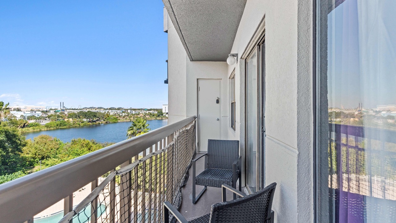 Photo of Patio Balcony in Florida Center