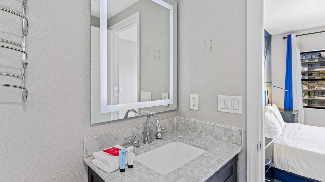 Photo of Bathroom in Florida Center