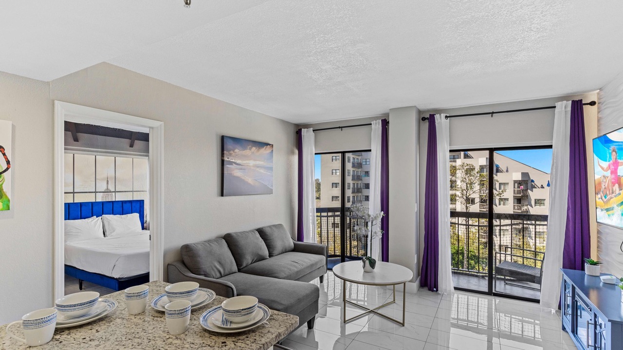 Photo of Bedroom in Florida Center