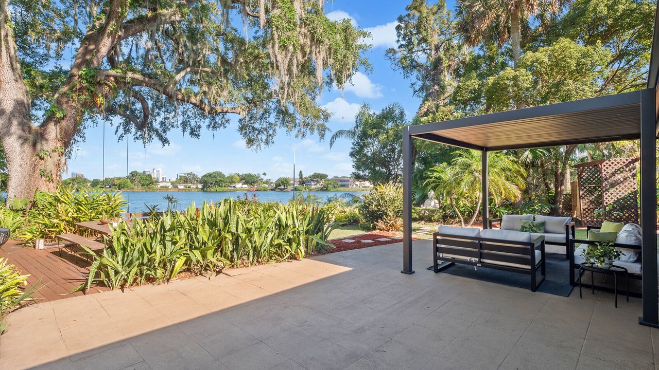Photo of Patio Balcony in Northwest Orlando