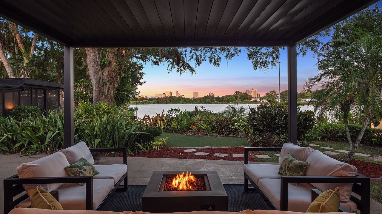 Photo of Patio Balcony in Northwest Orlando