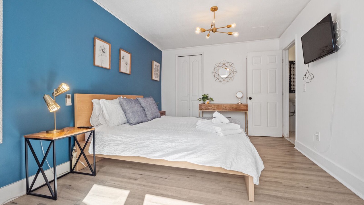 Photo of Bedroom in Northwest Orlando