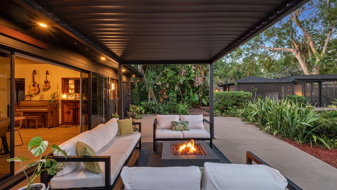 Photo of Patio Balcony in Northwest Orlando