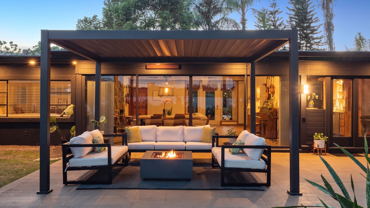 Photo of Patio Balcony in Northwest Orlando