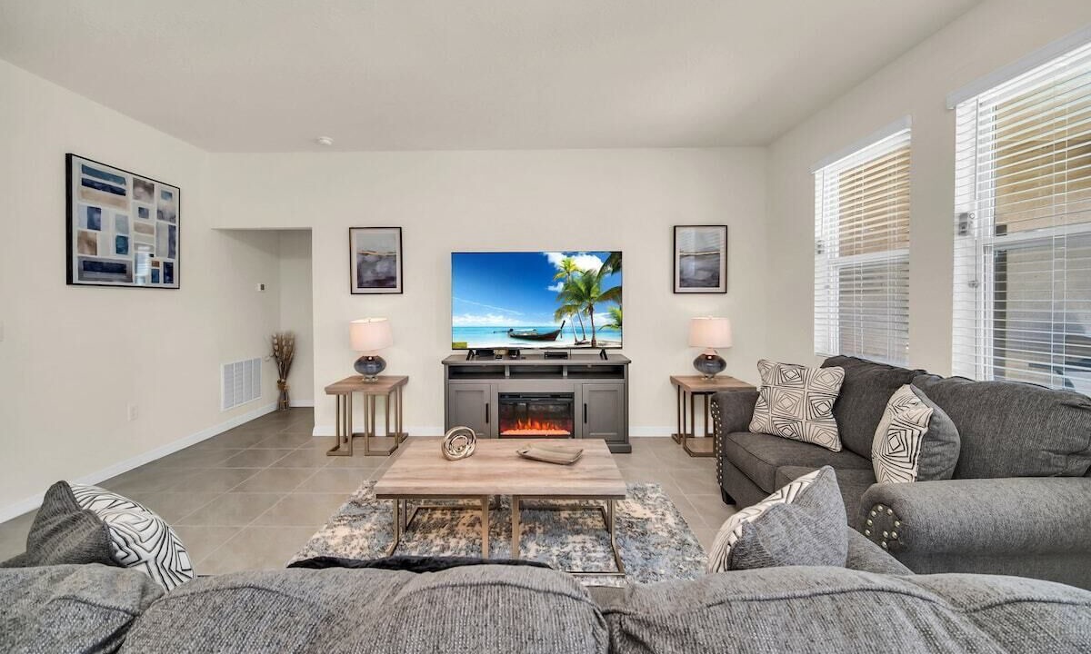 Photo of Livingroom in Loughman