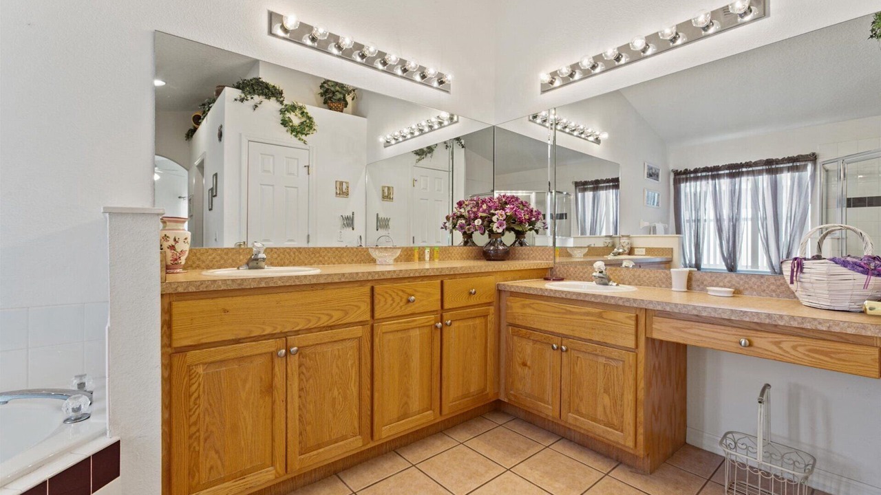 Photo of Bathroom in Cumbrian Lakes