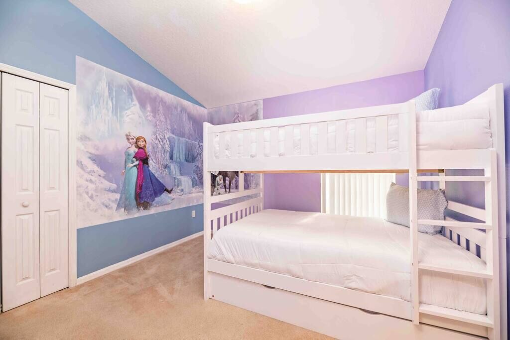 Photo of Bedroom in Cumbrian Lakes