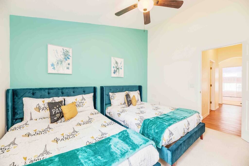 Photo of Bedroom in Cumbrian Lakes