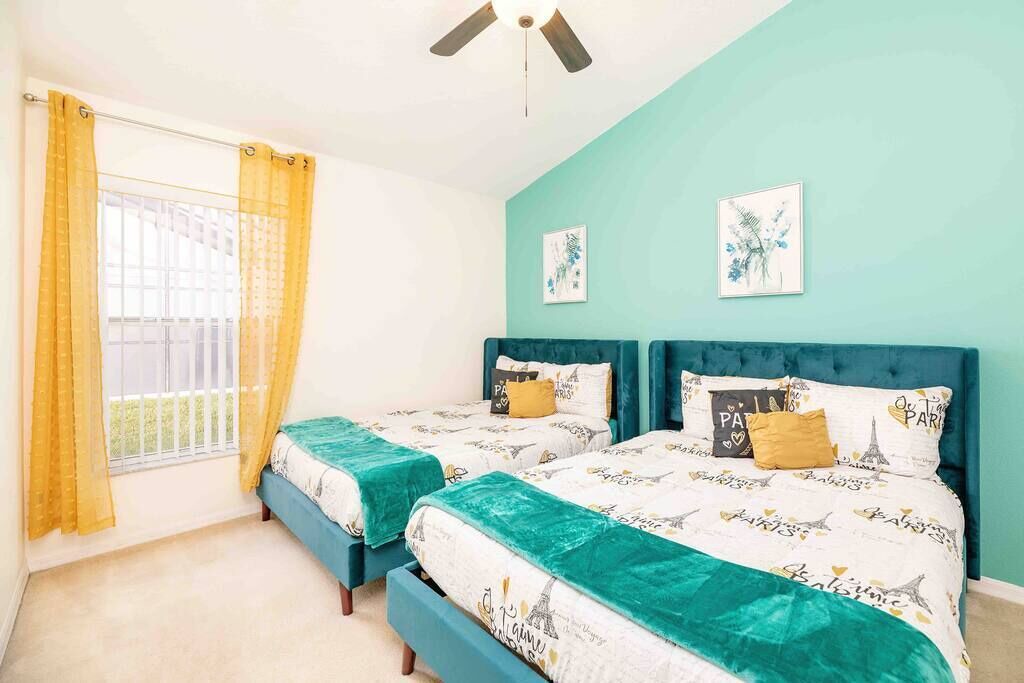 Photo of Bedroom in Cumbrian Lakes