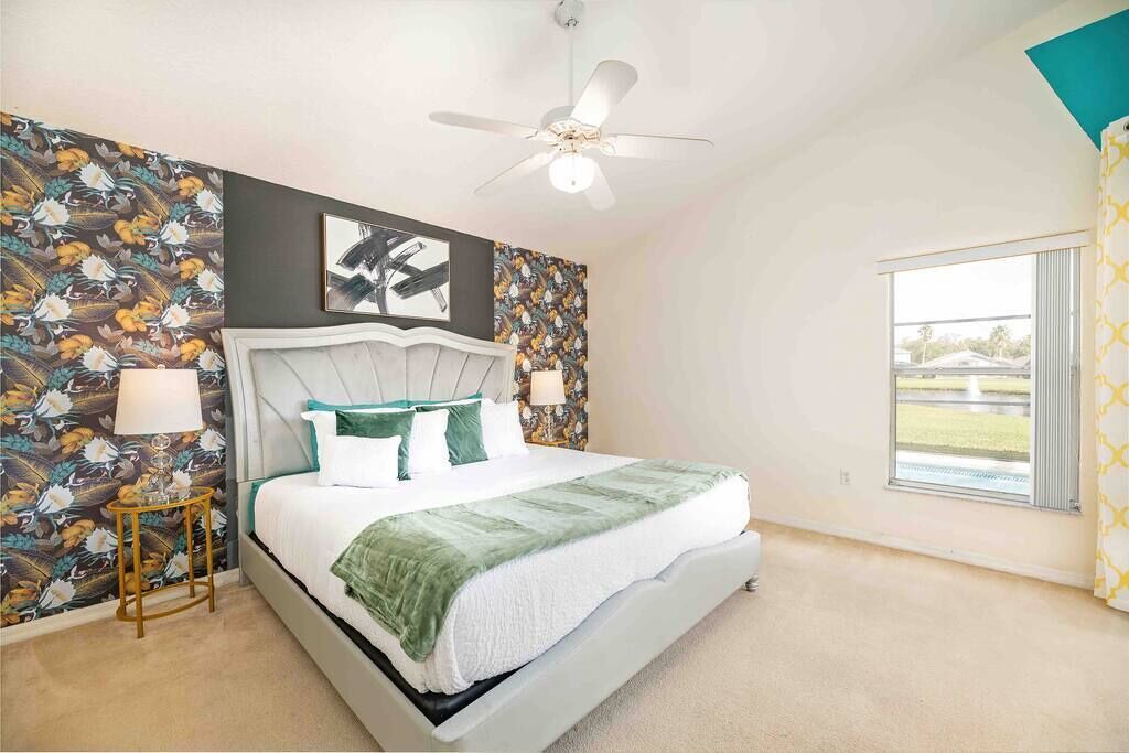 Photo of Bedroom in Cumbrian Lakes