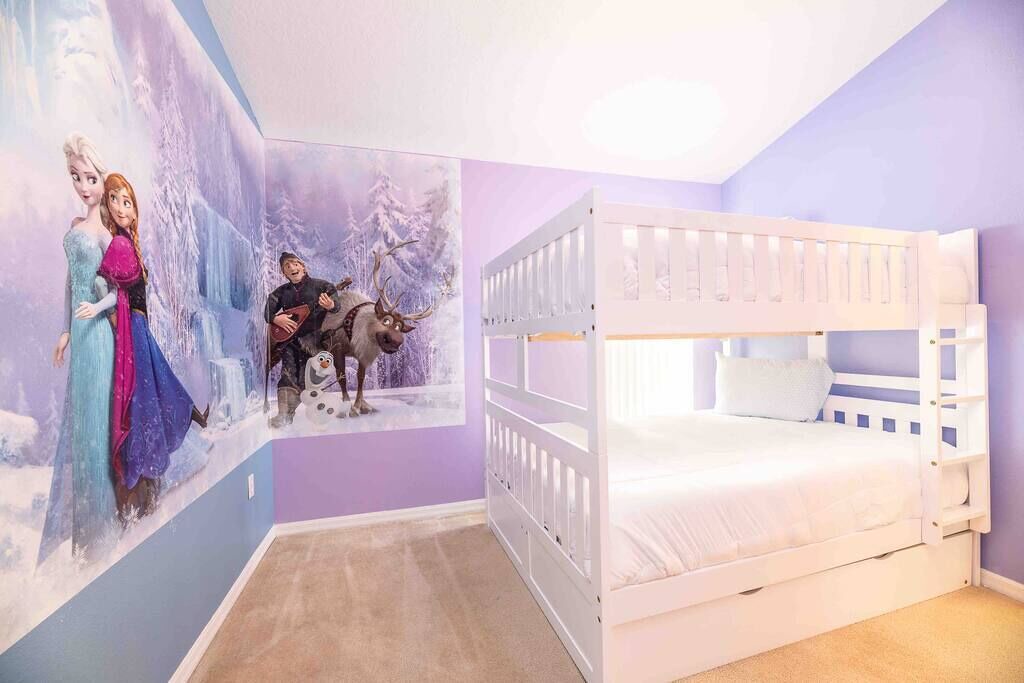 Photo of Bedroom in Cumbrian Lakes