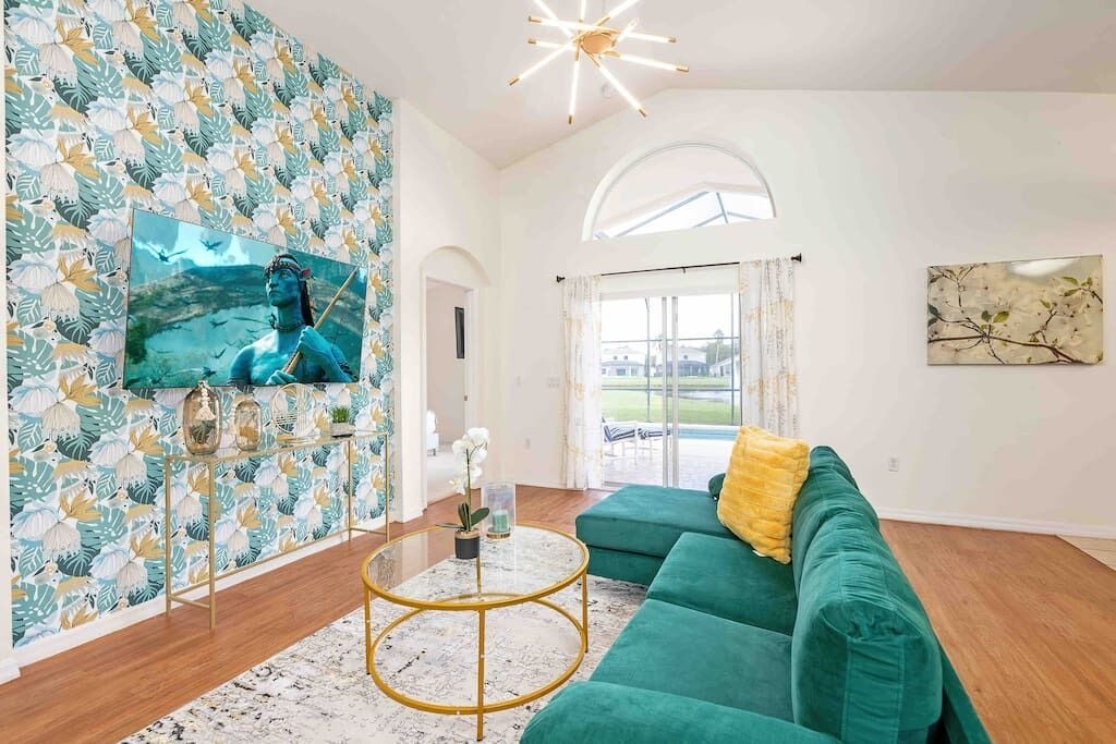 Photo of Livingroom in Cumbrian Lakes