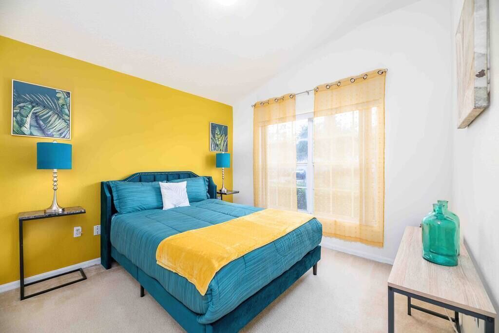 Photo of Bedroom in Cumbrian Lakes