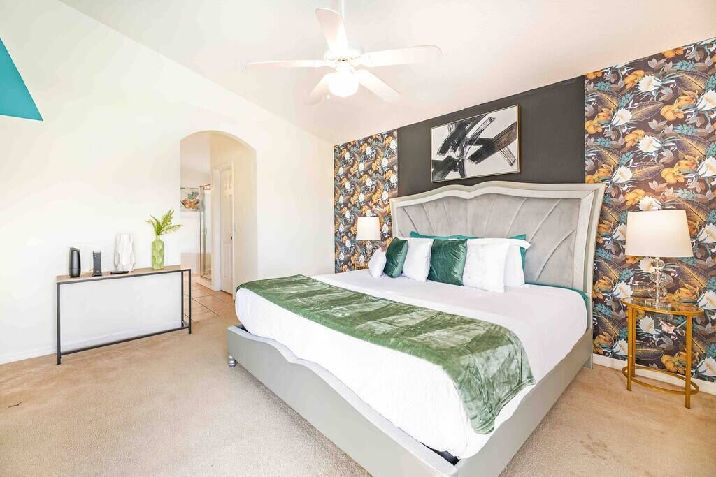 Photo of Bedroom in Cumbrian Lakes