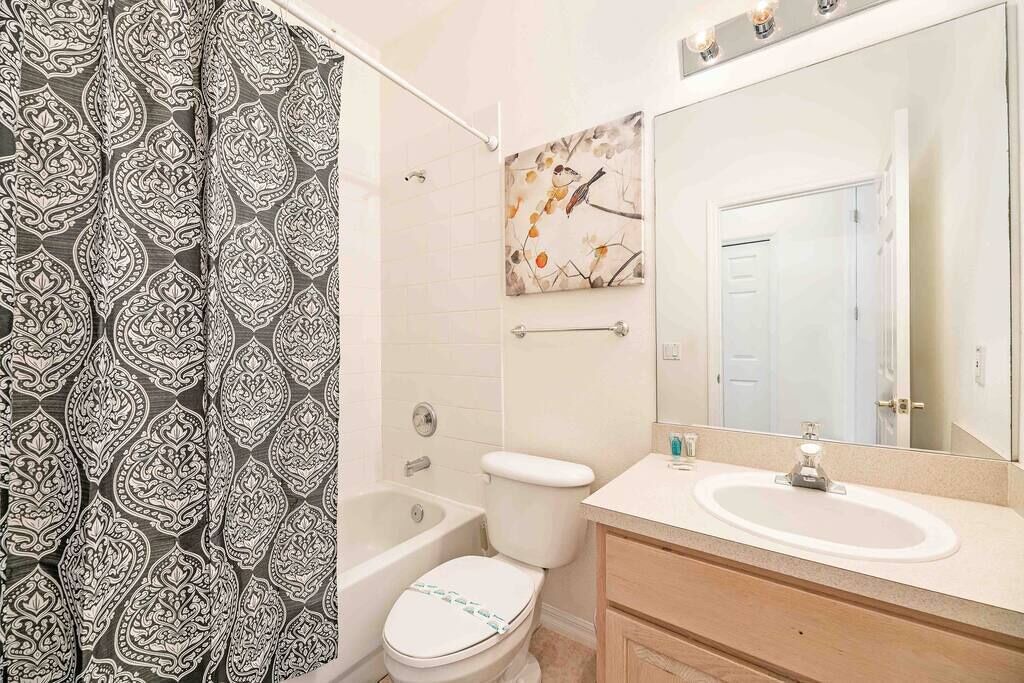 Photo of Bathroom in Cumbrian Lakes