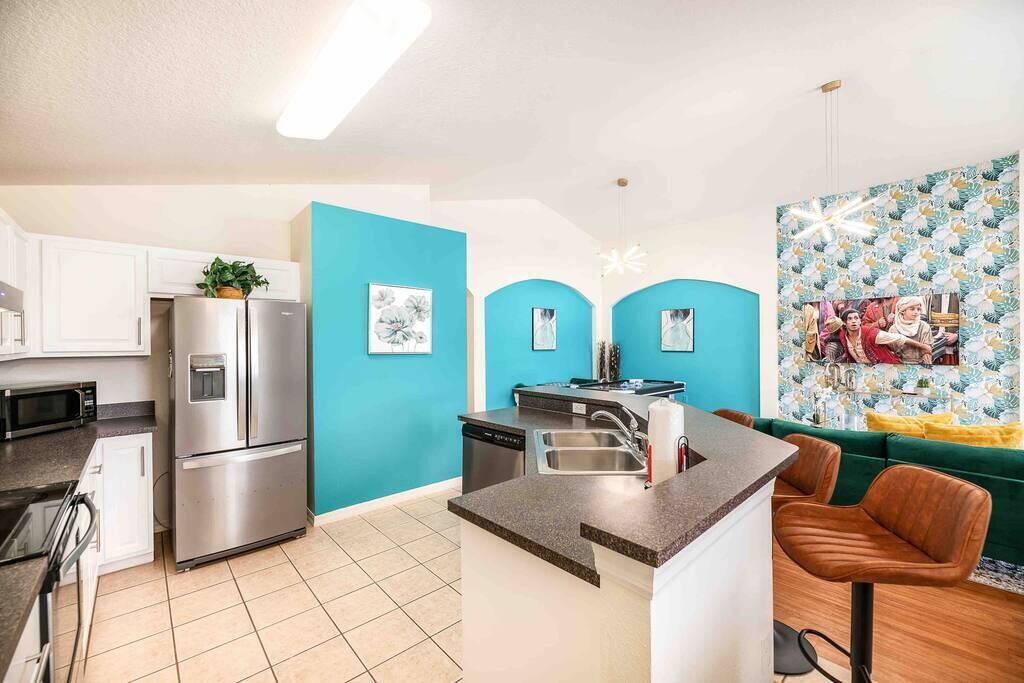 Photo of Kitchen in Cumbrian Lakes