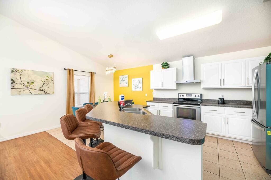 Photo of Kitchen in Cumbrian Lakes