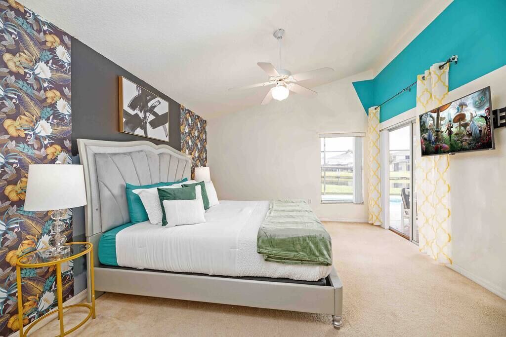 Photo of Bedroom in Cumbrian Lakes