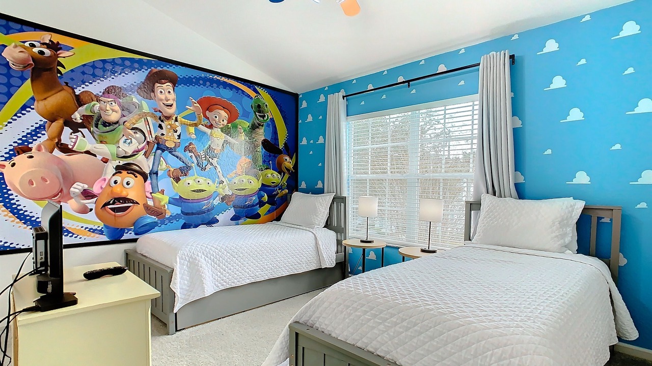 Photo of Bedroom in Windsor Hills