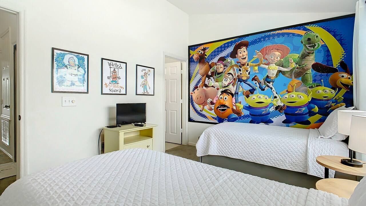 Photo of Bedroom in Windsor Hills