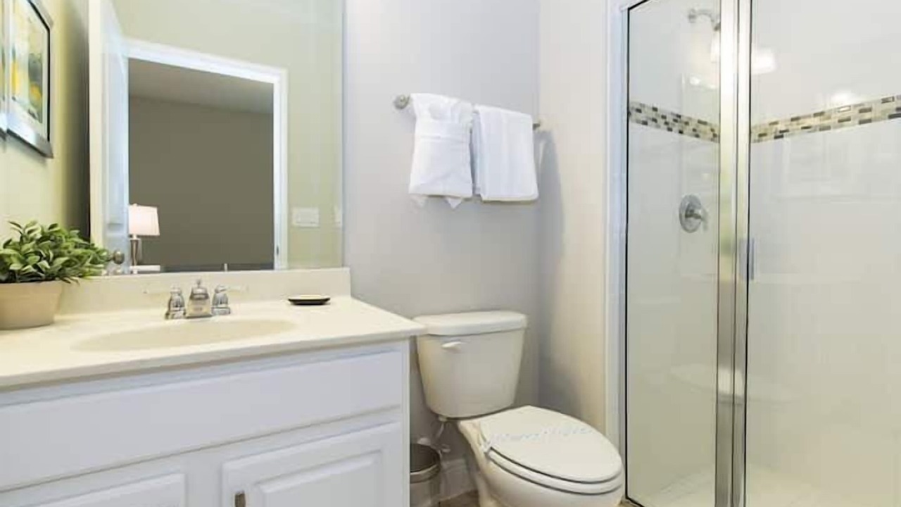 Photo of Bathroom in Loughman