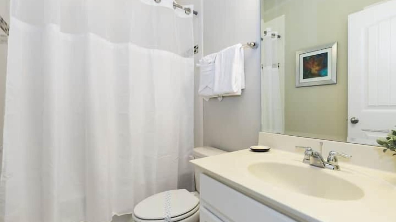 Photo of Bathroom in Loughman