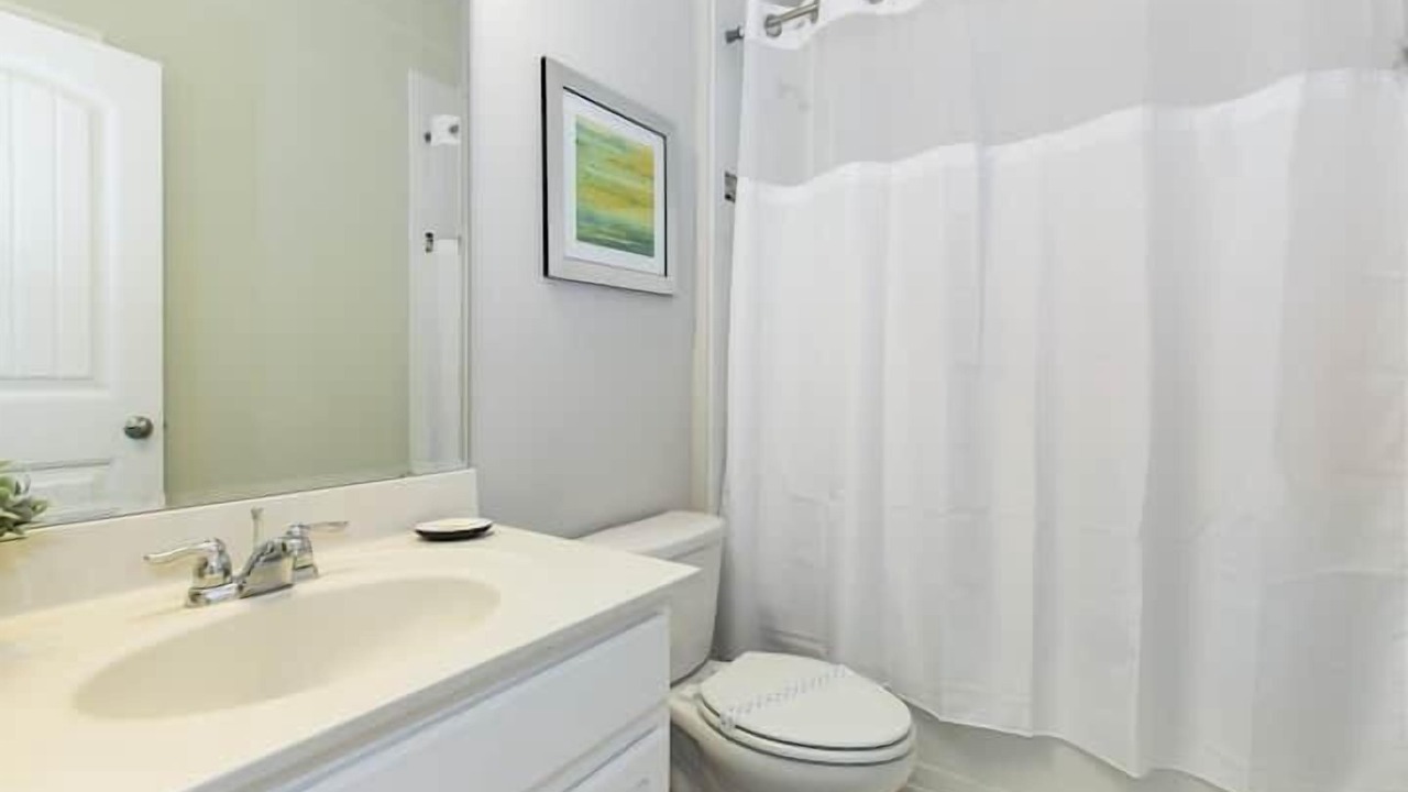 Photo of Bathroom in Loughman