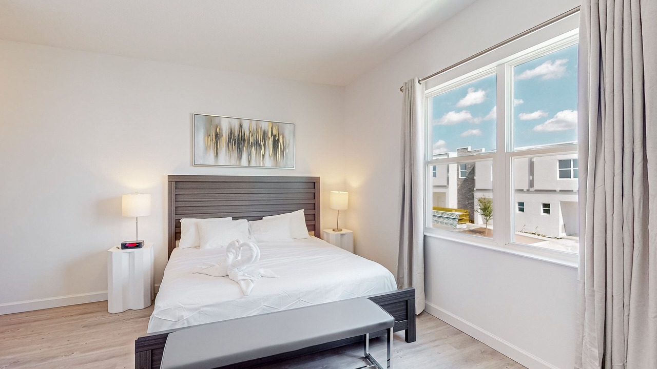 Photo of Bedroom in Loughman