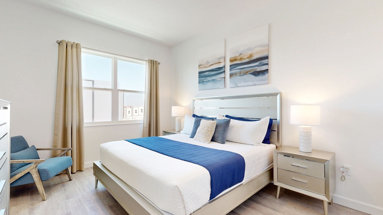 Photo of Bedroom in Loughman