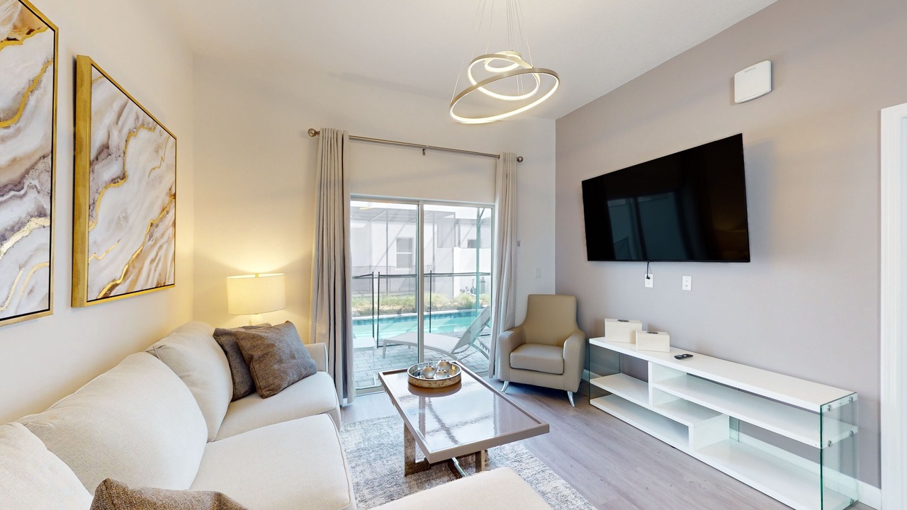 Photo of Livingroom in Loughman