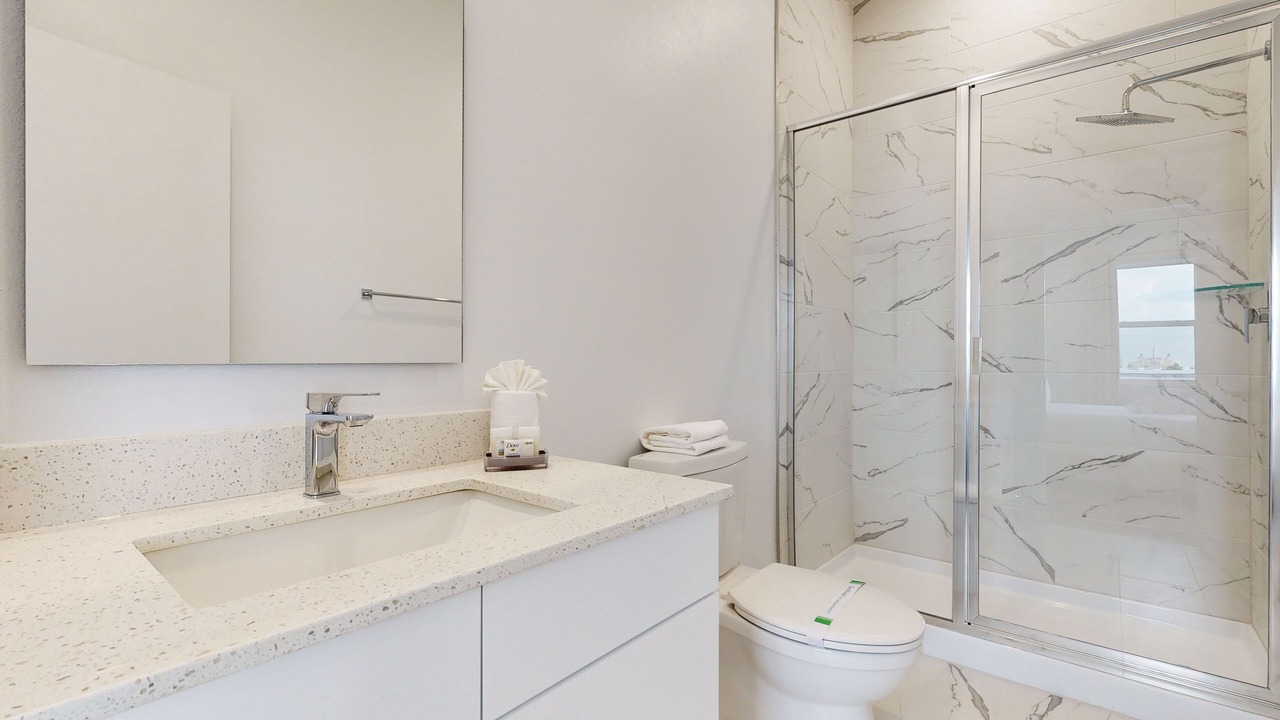Photo of Bathroom in Loughman