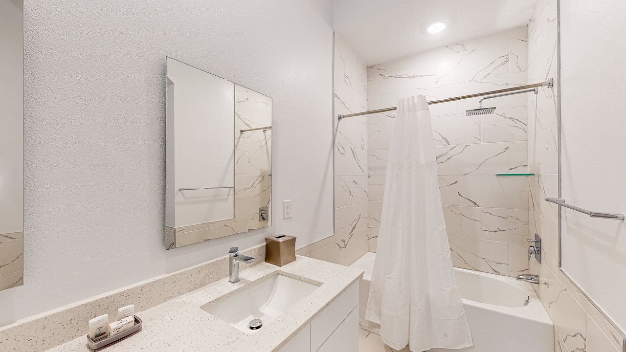 Photo of Bathroom in Loughman
