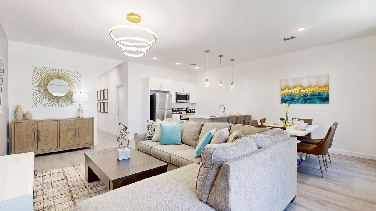 Photo of Livingroom in Loughman