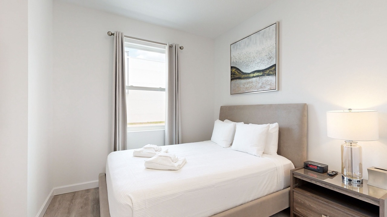 Photo of Bedroom in Loughman