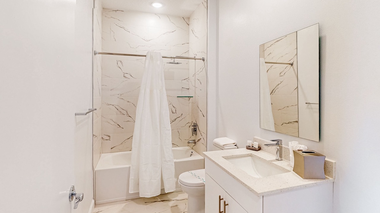 Photo of Bathroom in Loughman