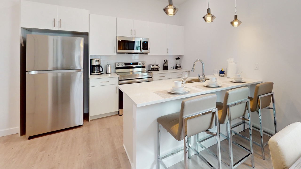 Photo of Kitchen in Loughman