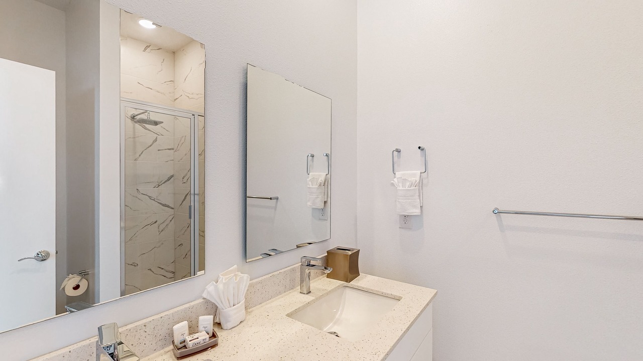 Photo of Bathroom in Loughman