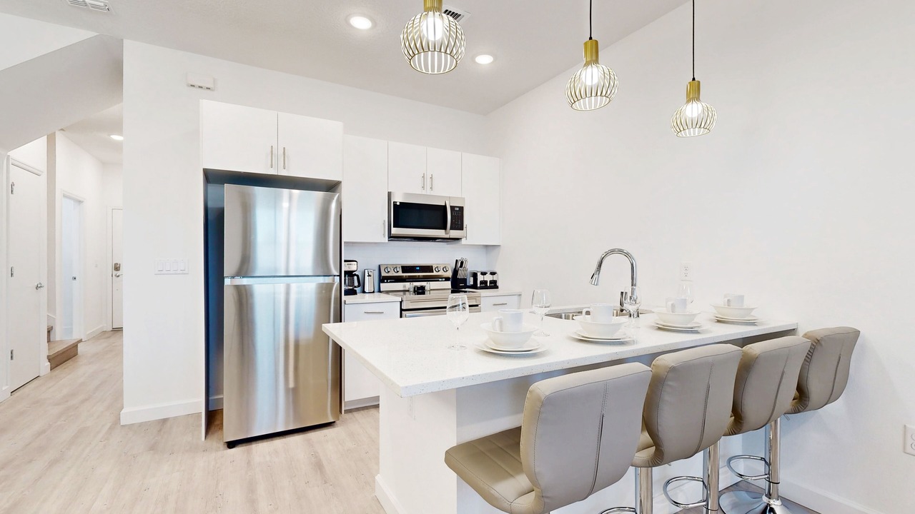 Photo of Kitchen in Loughman