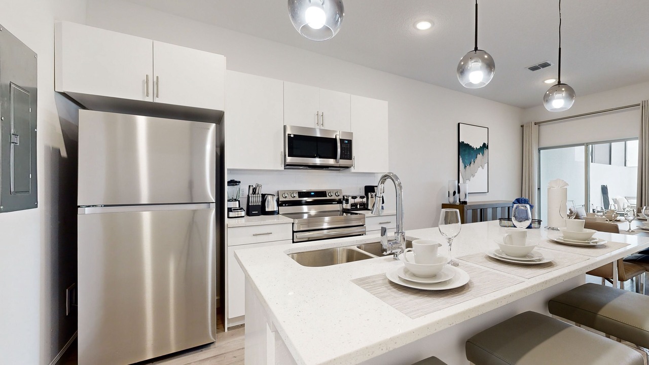 Photo of Kitchen in Loughman