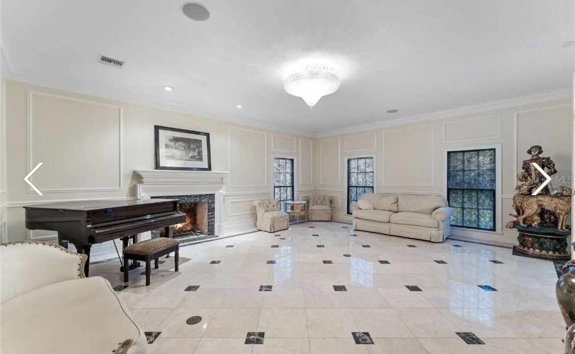 Photo of Livingroom in Kissimmee
