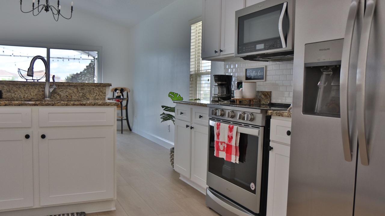 Photo of Kitchen in Kissimmee