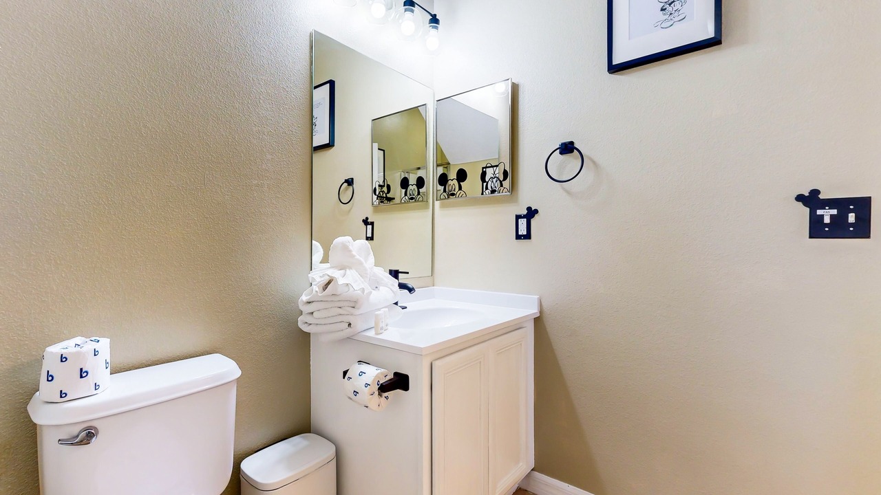 Photo of Bathroom in Crestwynd Bay