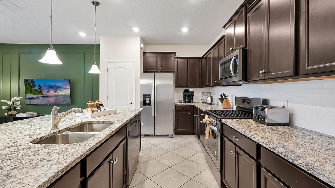 Photo of Kitchen in Loughman