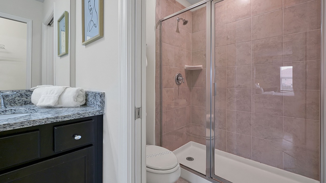 Photo of Bathroom in Loughman