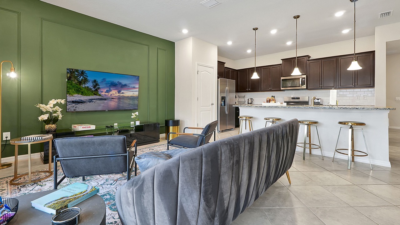 Photo of Livingroom in Loughman