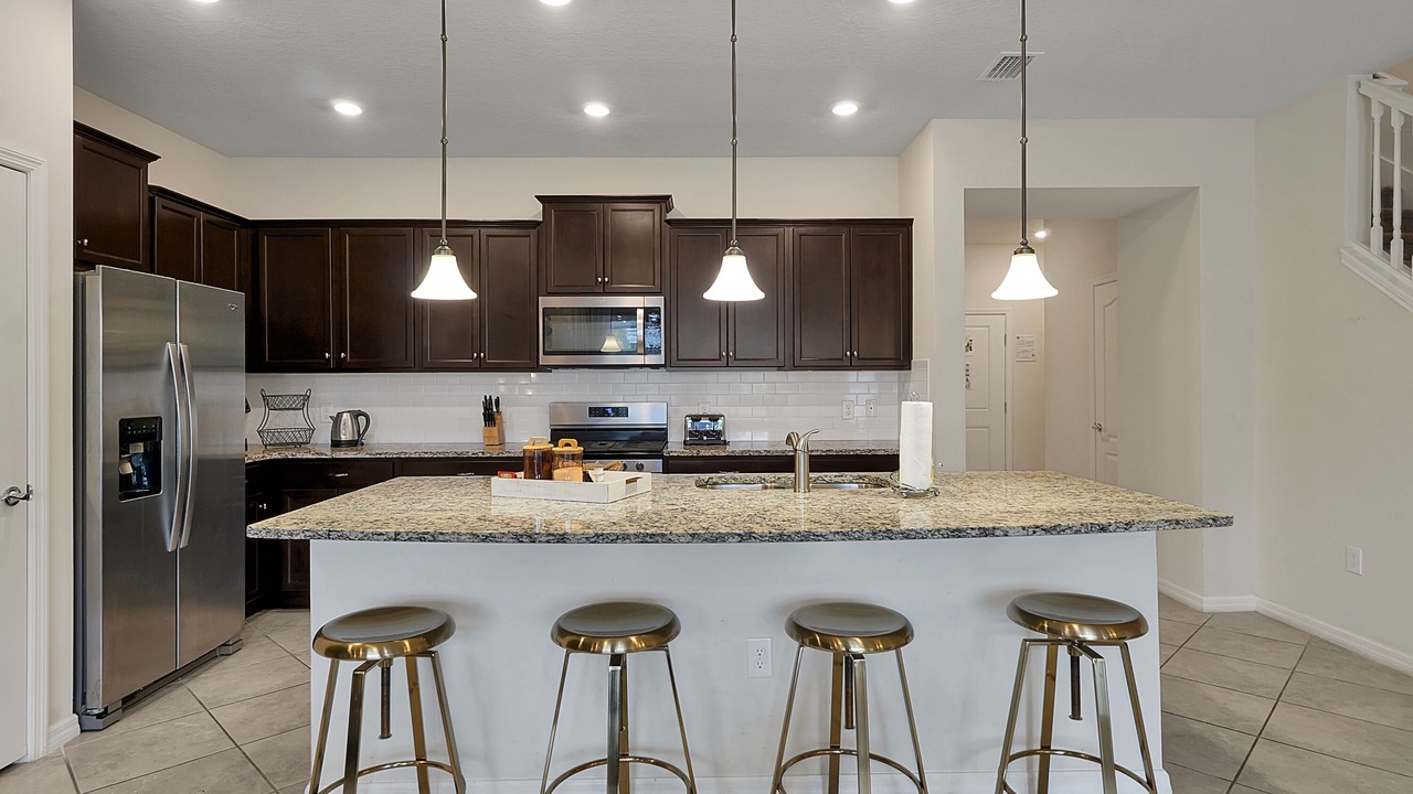 Photo of Kitchen in Loughman