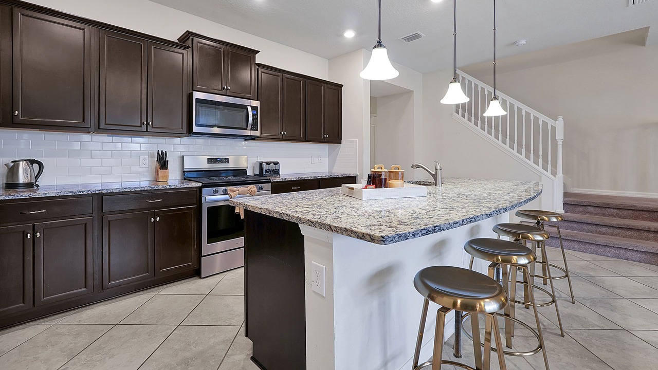 Photo of Kitchen in Loughman