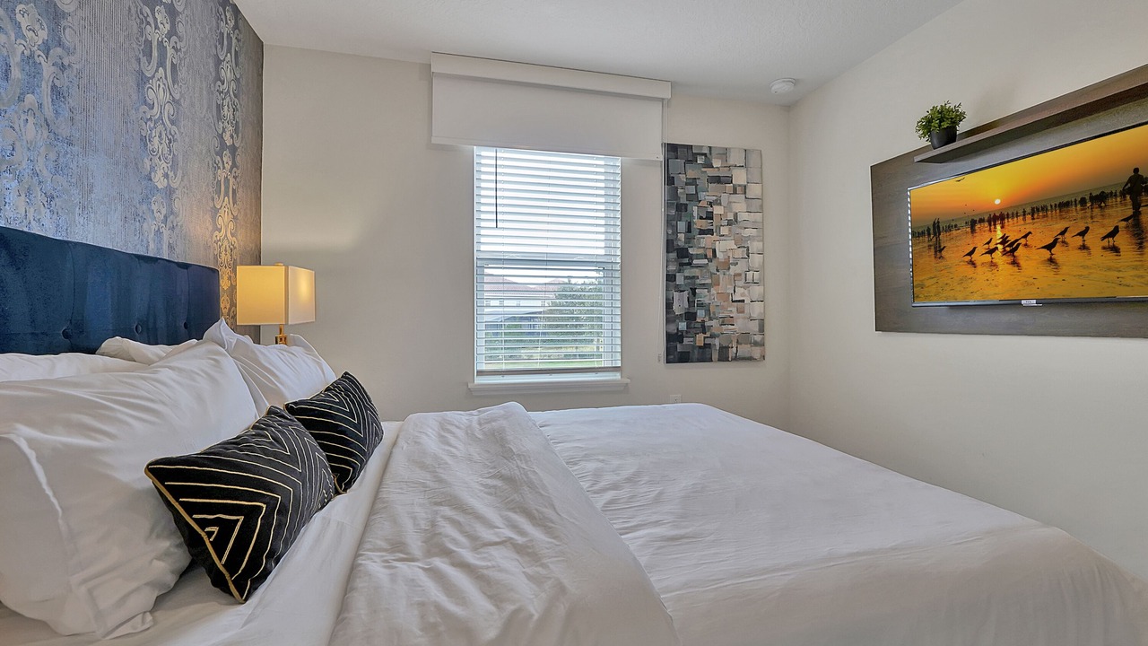 Photo of Bedroom in Loughman