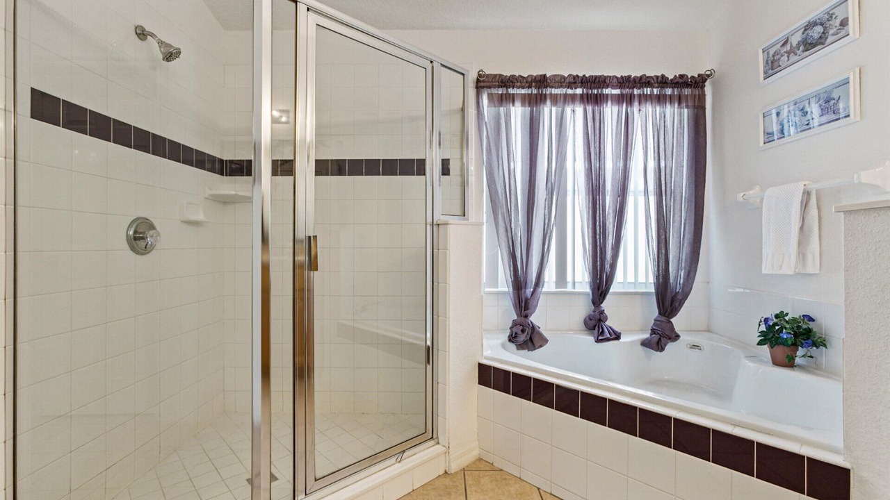 Photo of Bathroom in Cumbrian Lakes