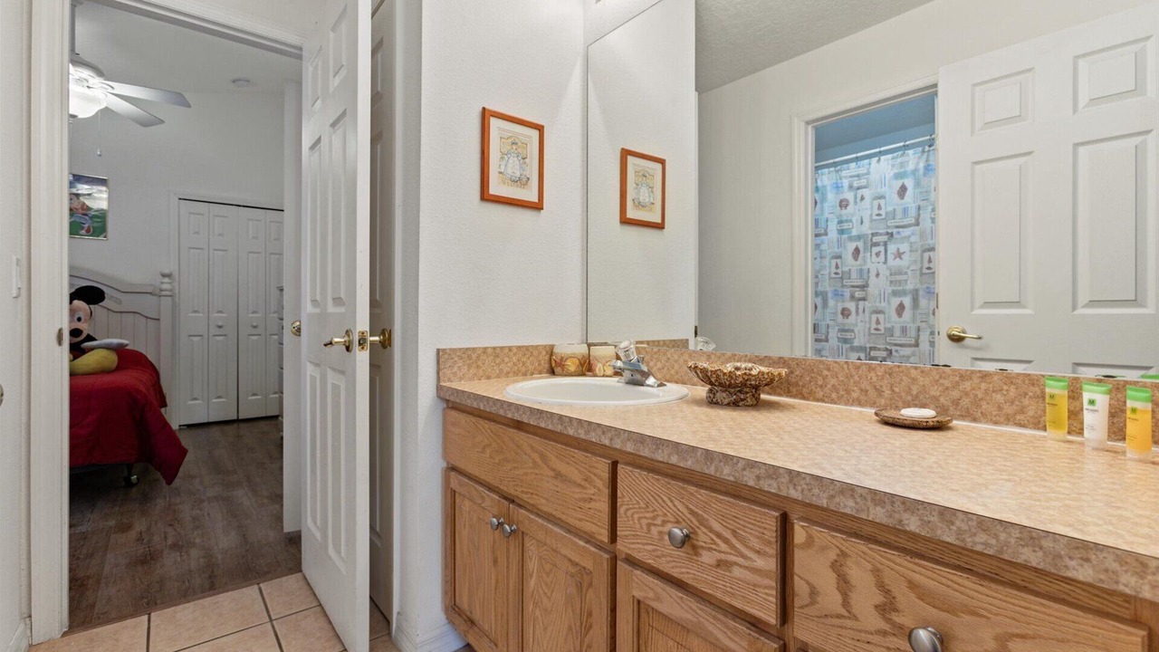 Photo of Bathroom in Cumbrian Lakes